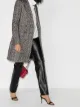 Image 2 of Balmain double-breasted mid-length coat