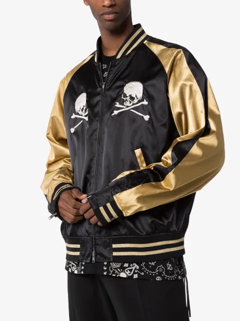 mastermind jacket