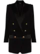 Bild 1 von Balmain Blazer mit steigendem Revers