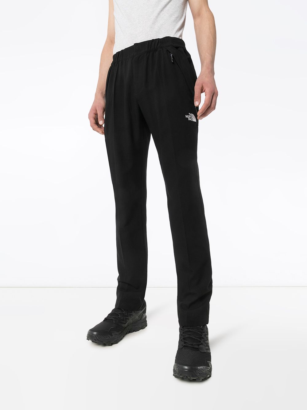 фото The north face black series ripstop track trousers