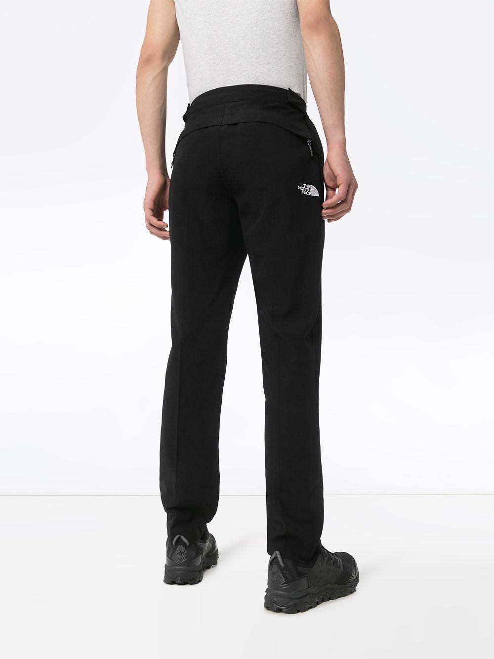 фото The north face black series ripstop track trousers