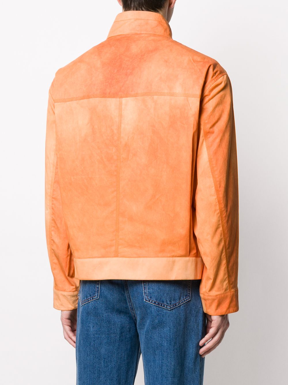 фото Jacquemus куртка le blouson valensole