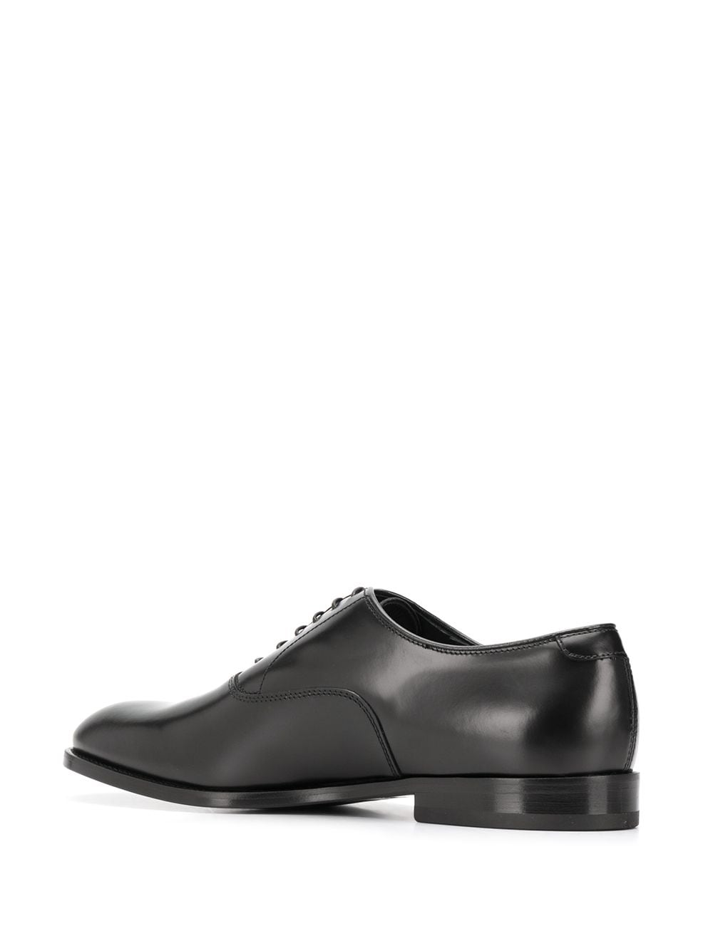 Shop Doucal's York Oxford Shoes In Black