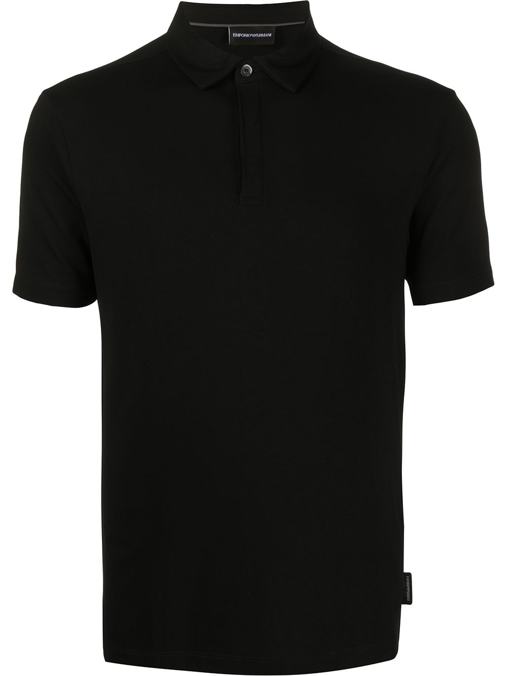 EMPORIO ARMANI SLIM-FIT POLO SHIRT