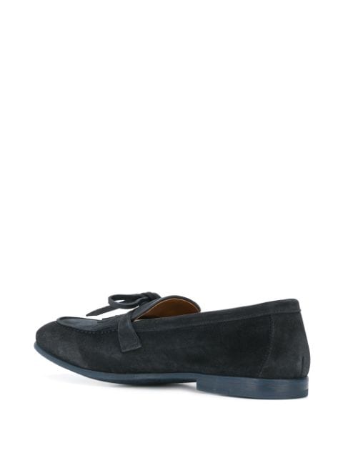 Doucal'S Fringed Tongue Loafers Ss20 | Farfetch.Com