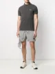 الصورة 2 من Stone Island قميص بولو بشارة شعار الماركة