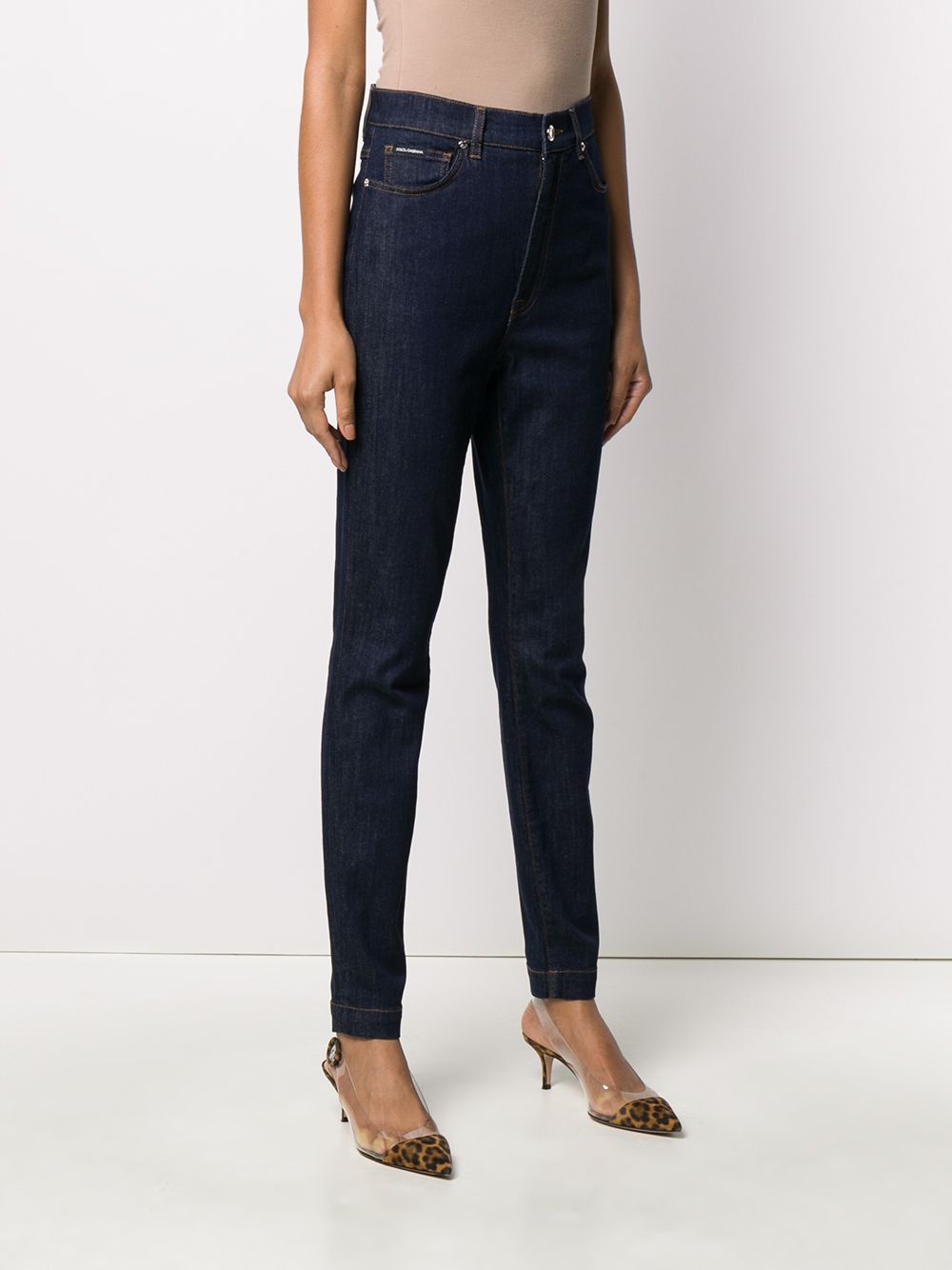 Dolce & Gabbana slim-fit Denim Jeans - Farfetch