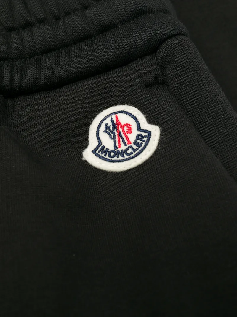 MONCLER SLIM-FIT TRACK PANTS