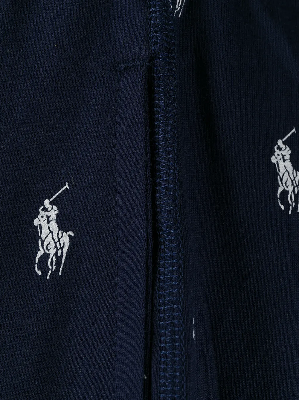 фото Polo ralph lauren шорты из джерси с логотипом