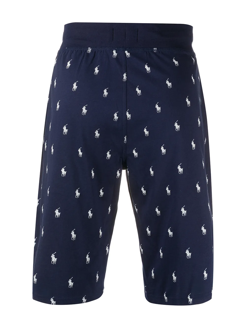 фото Polo ralph lauren шорты из джерси с логотипом