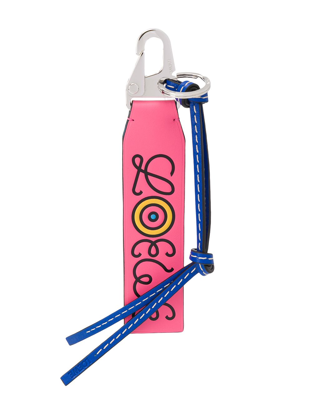 фото Loewe eln logo keyring