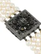 Chanel Pre-Owned 2015 faux pearl necklace