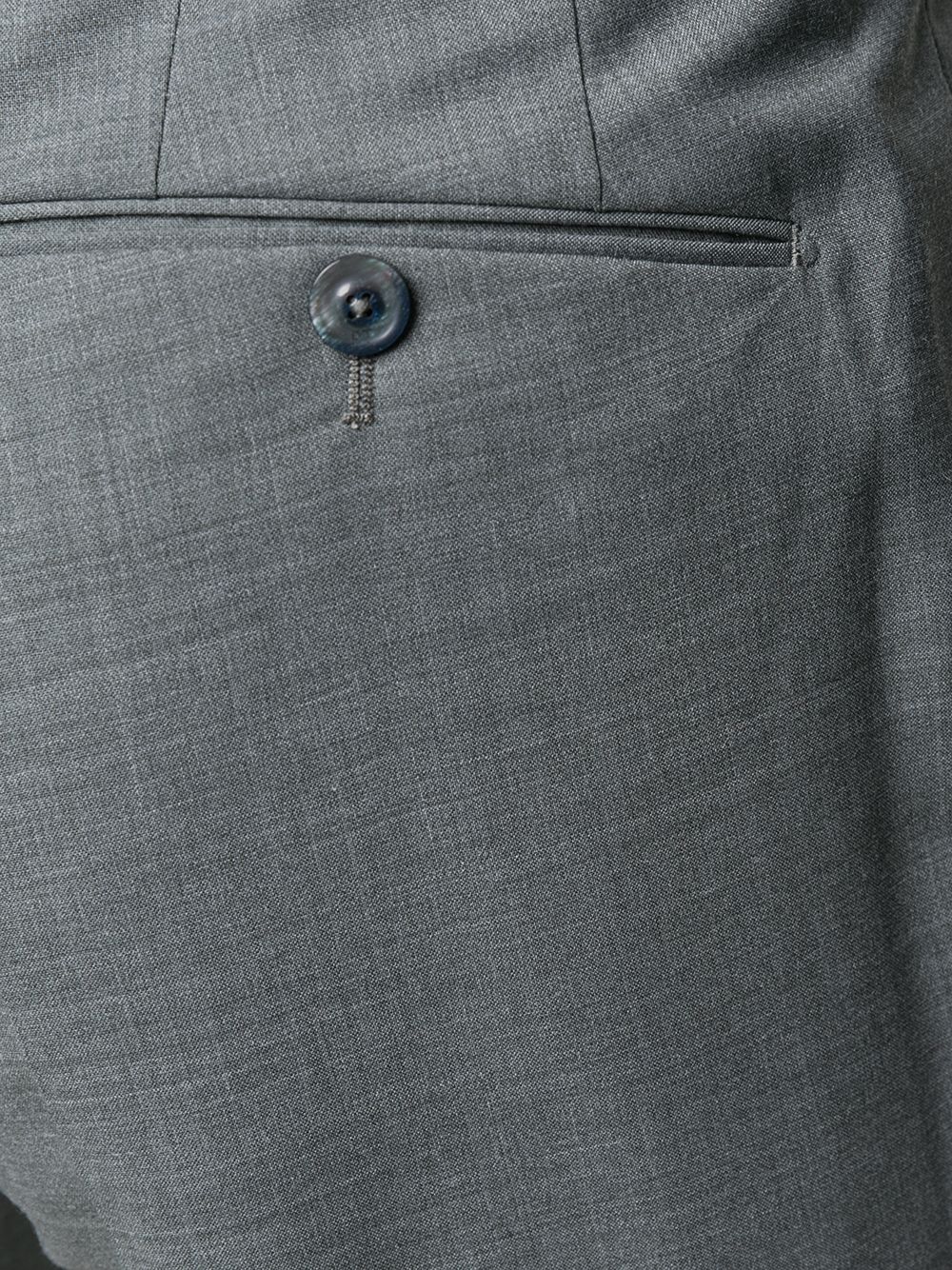 фото Pt01 строгие брюки кроя слим