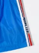 Moncler Kids شورت سباحة بخطوط جانبية وجيبين