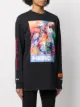 Heron Preston سويت شيرت بطبعة شعار الماركة