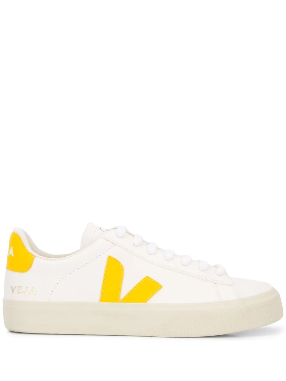 VEJA Campo Chrome Free low-top Sneakers - Farfetch