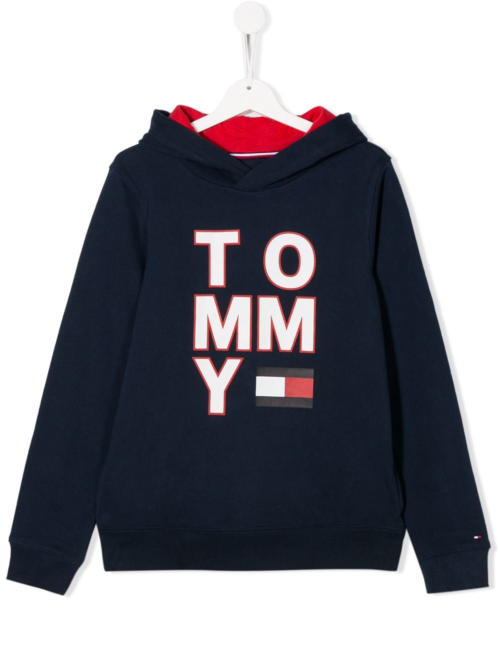 фото Tommy hilfiger junior худи с логотипом