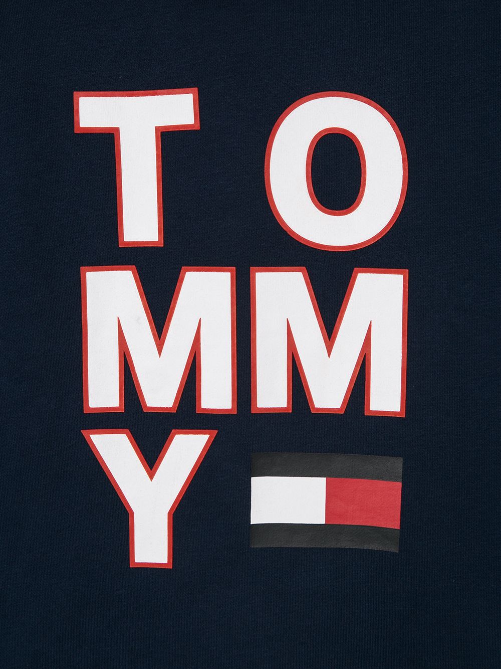 фото Tommy hilfiger junior худи с логотипом