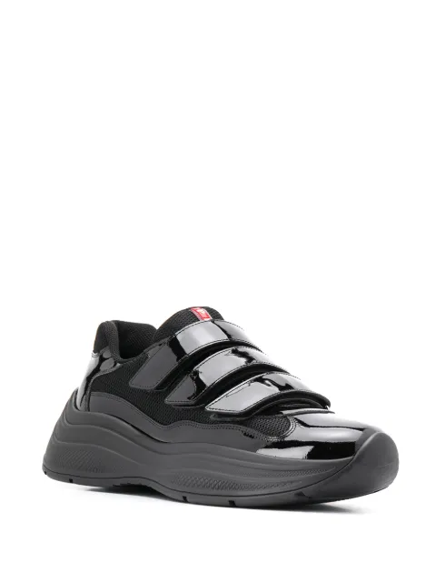 scarpe prada a strappo