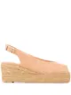 Imagem 1 de Castañer Espadrille peep toe