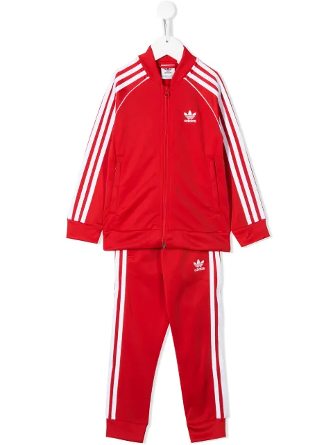 adidas Kids traje deportivo de dos piezas SST