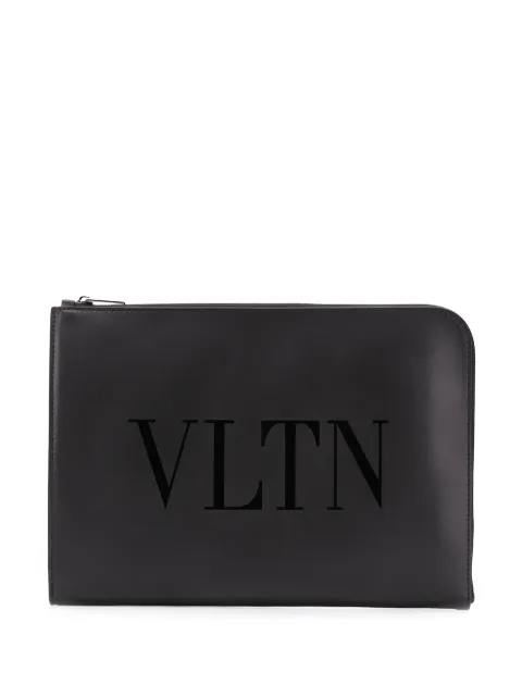 Valentino Garavani bolso de mano VLTN 