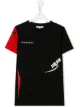 الصورة 1 من Givenchy Kids تيشيرت بطبعة شعار الماركة