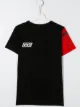 الصورة 2 من Givenchy Kids تيشيرت بطبعة شعار الماركة