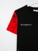 Givenchy Kids تيشيرت بطبعة شعار الماركة