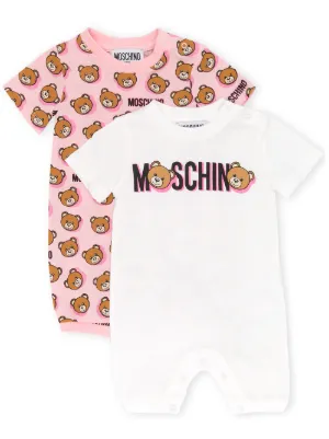 moschino baby grow sale