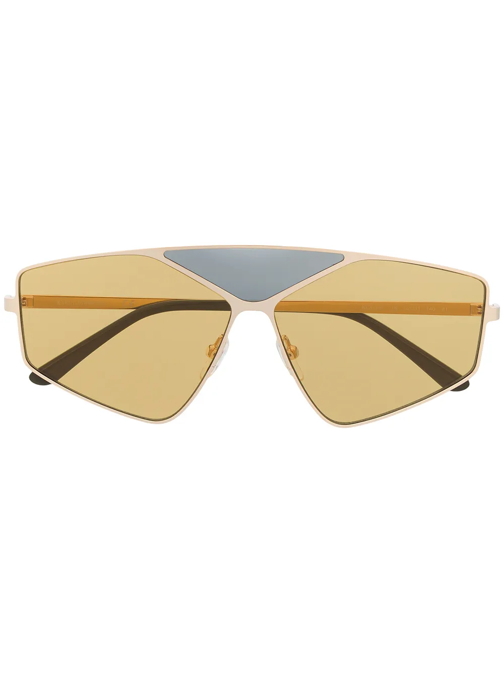 lunettes de soleil Koncept Bauhaus