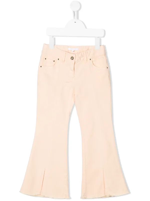 high rise jeans for kids