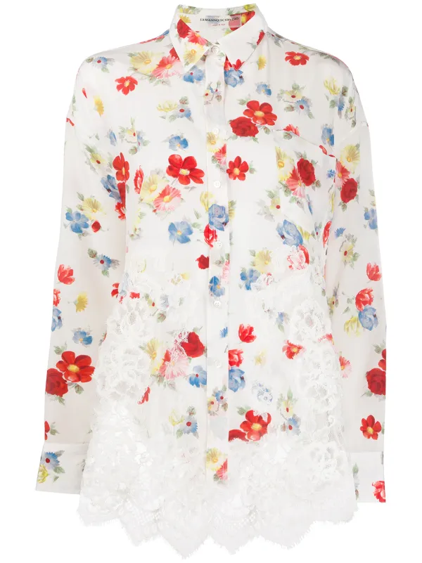 camicia ermanno scervino