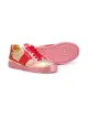 الصورة 2 من Dolce & Gabbana Kids حذاء رياضي بورتوفينو