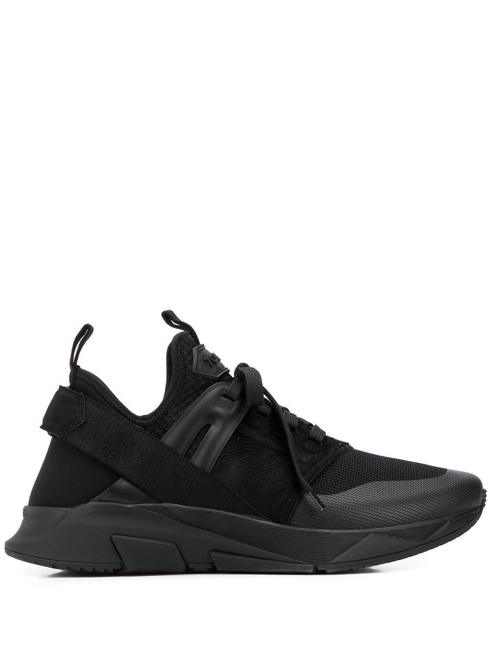 TOM FORD NYLON MESH JAGO SNEAKERS