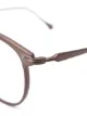 EQUE.M Mellow Go Round circle glasses