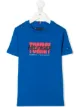 الصورة 1 من Tommy Hilfiger Junior تيشيرت بطبعة شعار الماركة