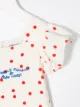 Bobo Choses polka dot print dress