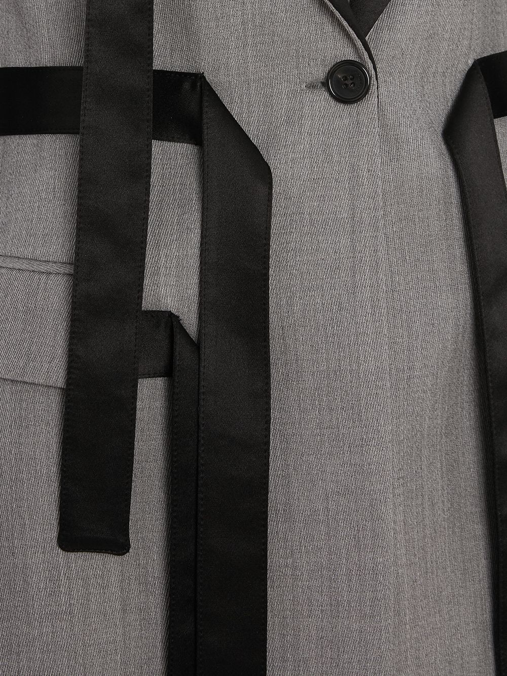 JW Anderson Straps Tailored Jacket - Farfetch