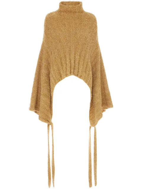 JW Anderson kimono-sleeve knitted jumper