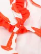 الصورة 2 من Bobo Choses ثوب سباحة بطبعة قلوب