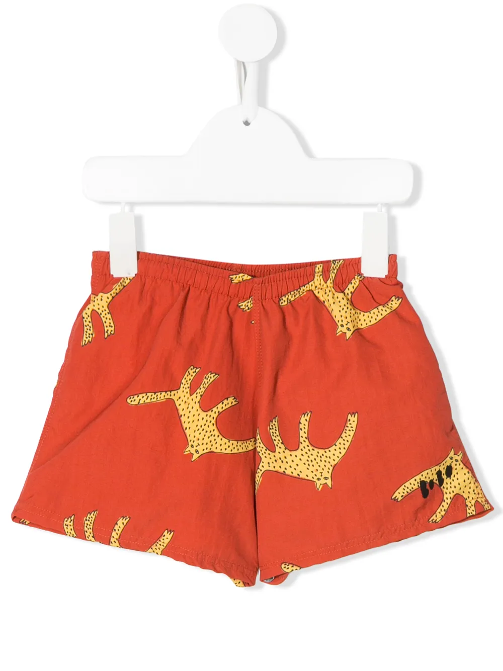 Bobo Choses плавки-шорты с принтом