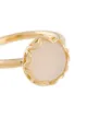 Astley Clarke Paloma two tone ring