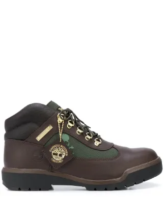 Timberland Mastermind Field Boots Ss20 | Farfetch.com