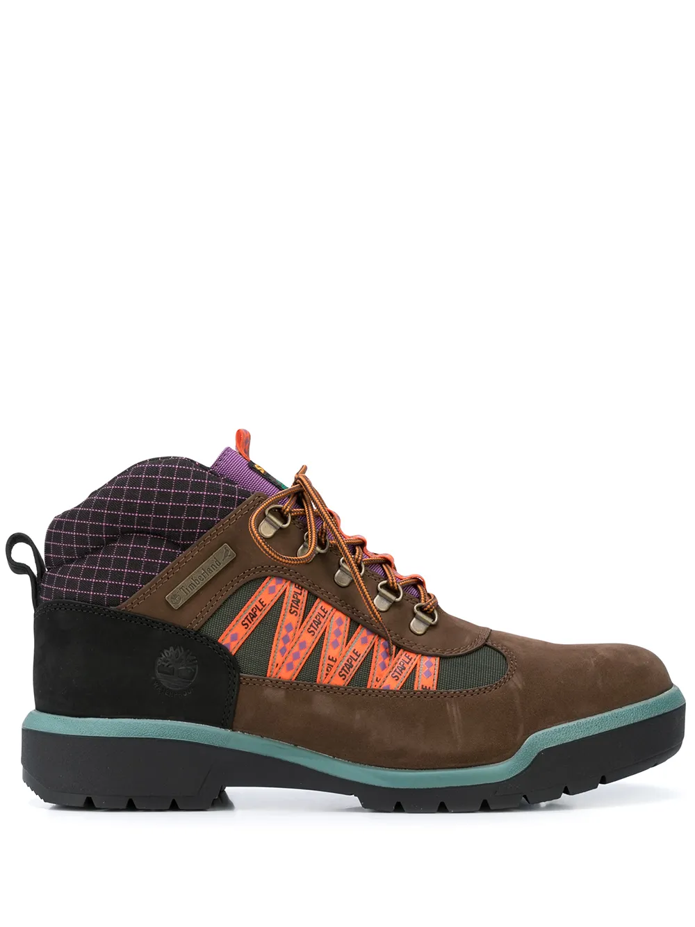 Timberland Tech veldlaarzen Bruin