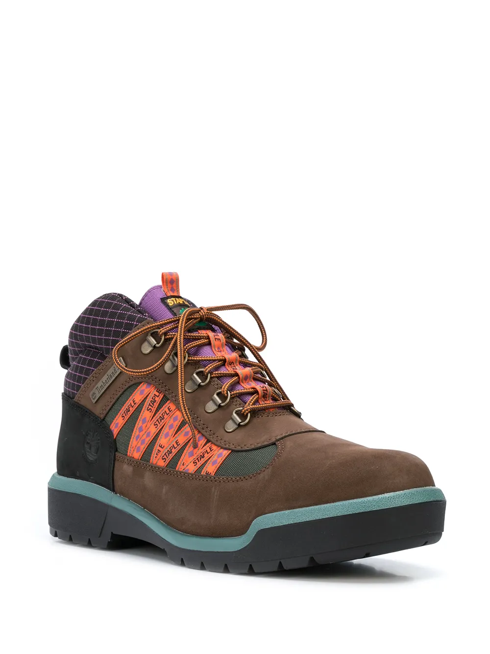 Timberland Tech veldlaarzen Bruin