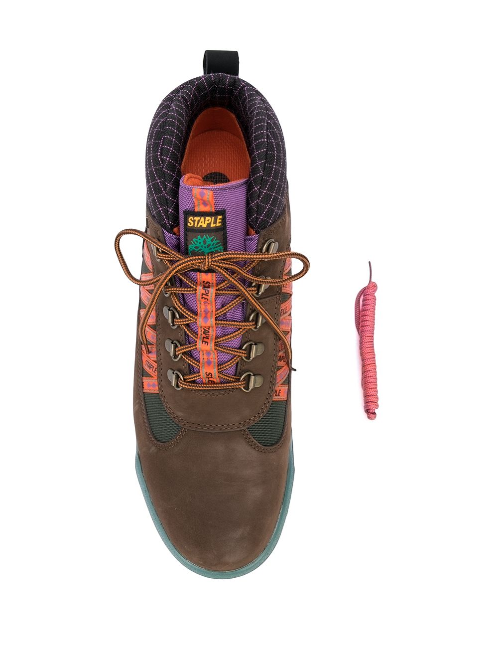 Timberland Tech veldlaarzen Bruin