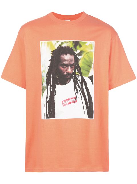 Supreme Buju Banton T-shirt - Farfetch