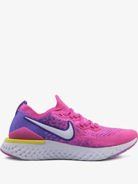 Nike Epic React Flyknit 2 low-top sneakers