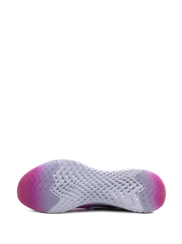 nike epic react flyknit 2 laser fuchsia